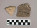 potsherds