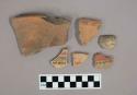 potsherds