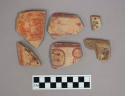 potsherds