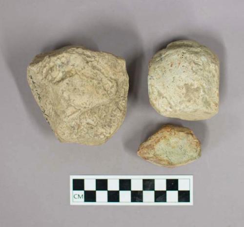 Specimens of flint