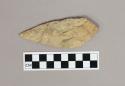 Chert knife