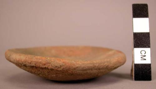 Small saucer