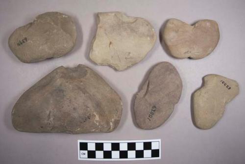 Ground stone tools