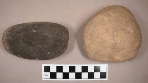 Hammer stones