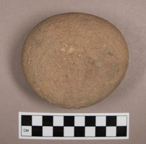 Ground stone tool