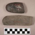 Stone tools, fragments