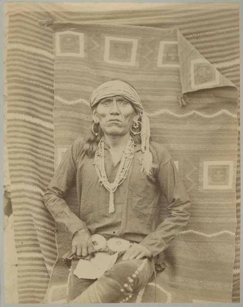 Hopi Sub Chief