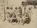 Chiefs of Walpi, Tewa and Sitcomavi