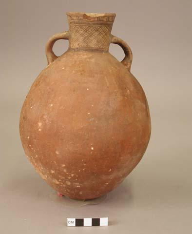 Vase, egg shaped