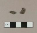 Unidentified floral fragments