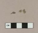 Copper alloy sheet fragments