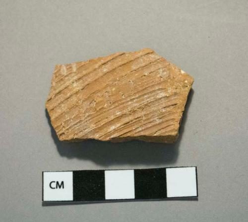 Ceramic sherd - probably part of Class B handled jar