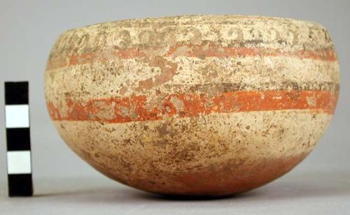 Earthen bowl