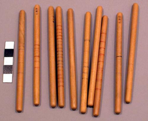 Gambling sticks