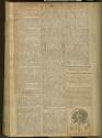 "The Mound Builders:  Were They Descendants of Kublai Khan or the Amahagger," news clipping from Peabody Museum scrapbook (newspaper and ephemera), 1872-1899, vol. 3