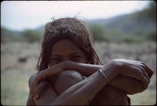 Young girl - Ethiopia