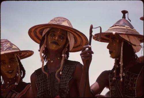 Gerewol dancers - Niger







