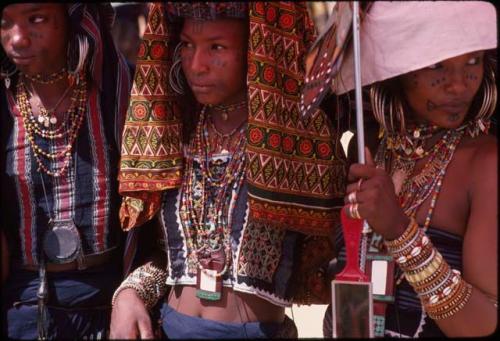 Bororo women - Niger












