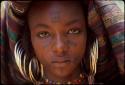 Bororo woman - Niger

