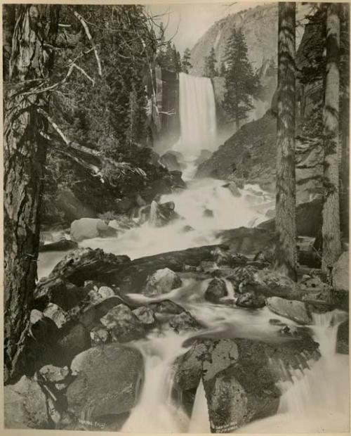 Vernal Falls