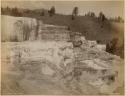 Cleopatra Terrace, Mammoth Hot Springs, Yellowstone Park