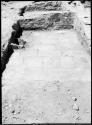 Paved floor, church?  "Awa. fig. 27,d"