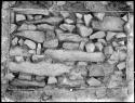 Room 770, south wall.  Masonry study.