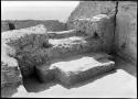 Interior of church, steps?  "Awa, fig. 22,b."