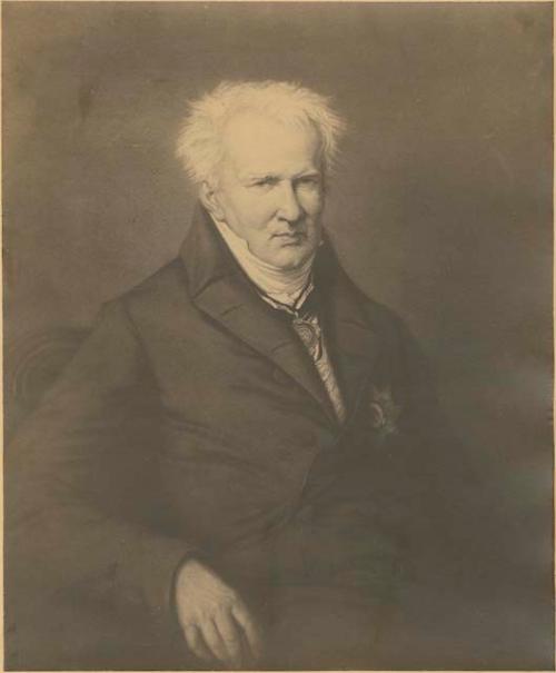 Alexander von Humboldt