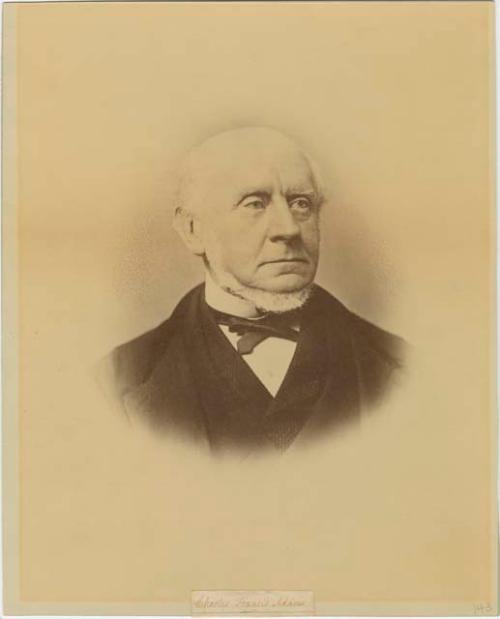 Charles Francis Adams