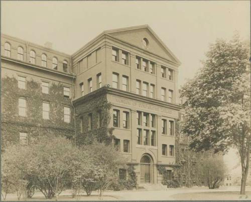 Harvard Museum of Comparative Zoology