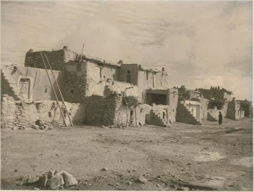 Hopi village of Shungopavi