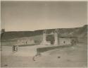 San Felipe landscape with building