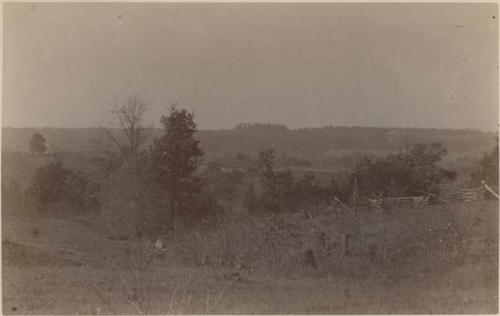 Serpent Mound Park Landscape