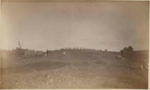 Serpent Mound Park Landscape