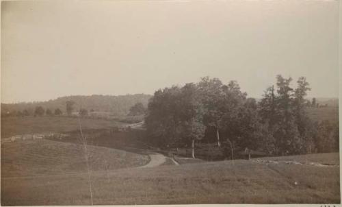 Picnic Grounds of Serpent Mound Park