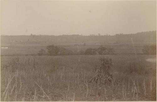 Serpent Mound Park Landscape