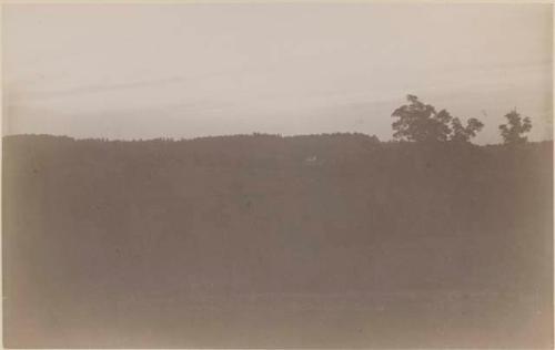 Serpent Mound Park Landscape