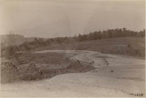 Serpent Mound Park Landscape