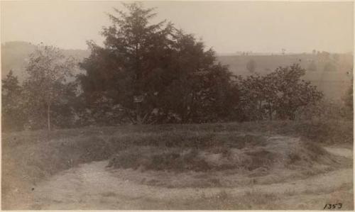 Serpent Mound Park Landscape