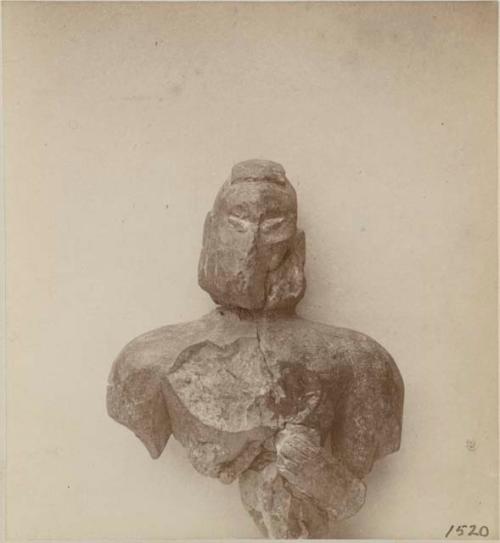 Terra Cotta Figure from the Altar of Large Mound, Turner Group