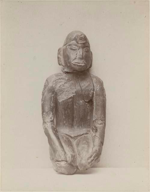 Terra Cotta Figure from the Altar of Large Mound, Turner Group