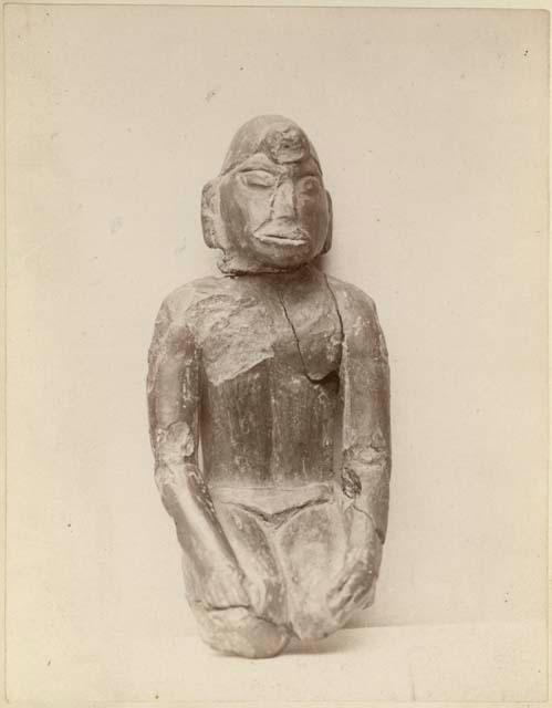 Terra Cotta Figure from the Altar of Large Mound, Turner Group