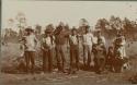 Group at Bayou Lacombe, Louisiana