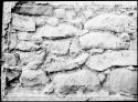 Masonry study of kiva