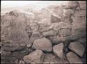 Masonry study of kiva