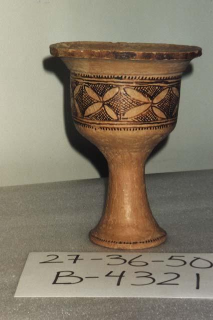 Riffian pottery vessels