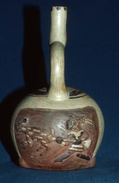 Stirrup pot