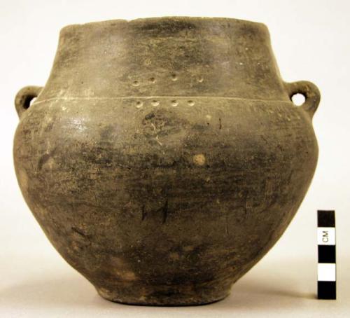 Pottery amphora