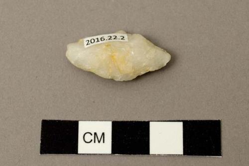 Projectile point